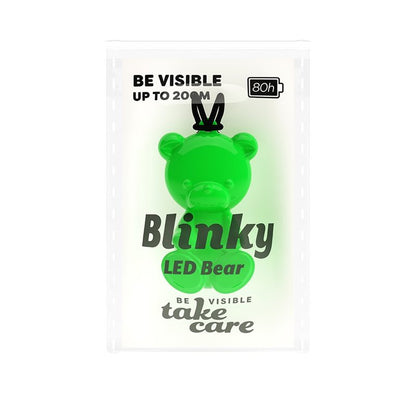 Blinky Led hangers