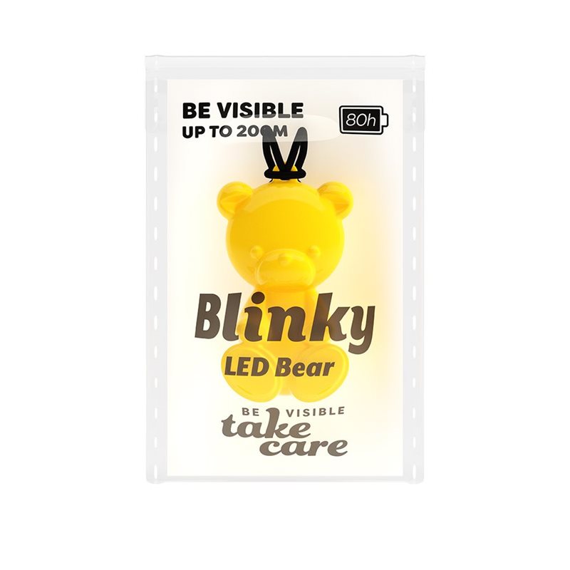 Blinky Led hangers