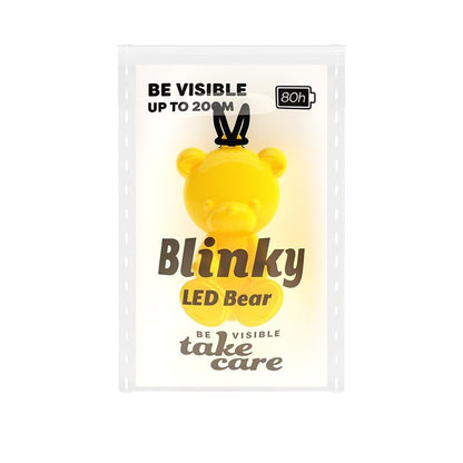 Blinky Led hangers