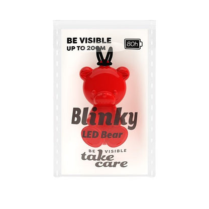 Blinky Led hangers