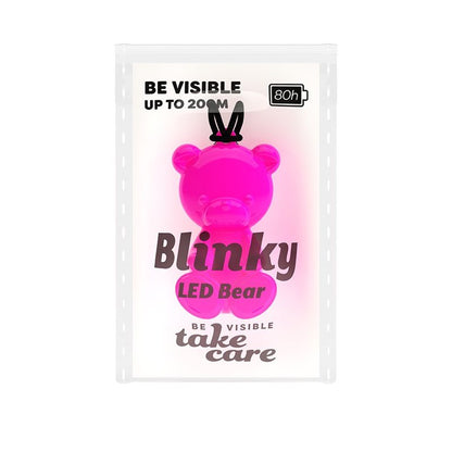 Blinky Led hangers