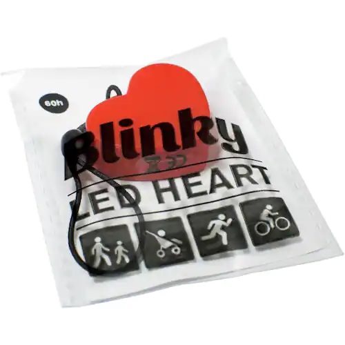 Blinky Led hangers