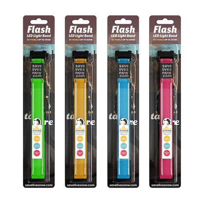 Save Lives Now ledarmband