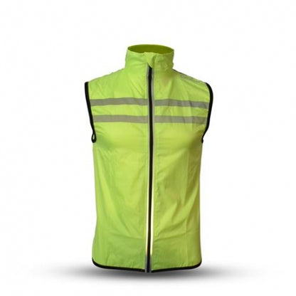 SEE YU Windbreaker reflectiejasje