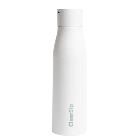 ClearSip | Slimme Waterfles – UV‑C zelfreinigend & drinkherinnering