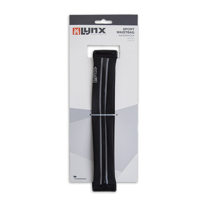 Lynx heuptas zwart (regen) waterdicht 15 STUKS