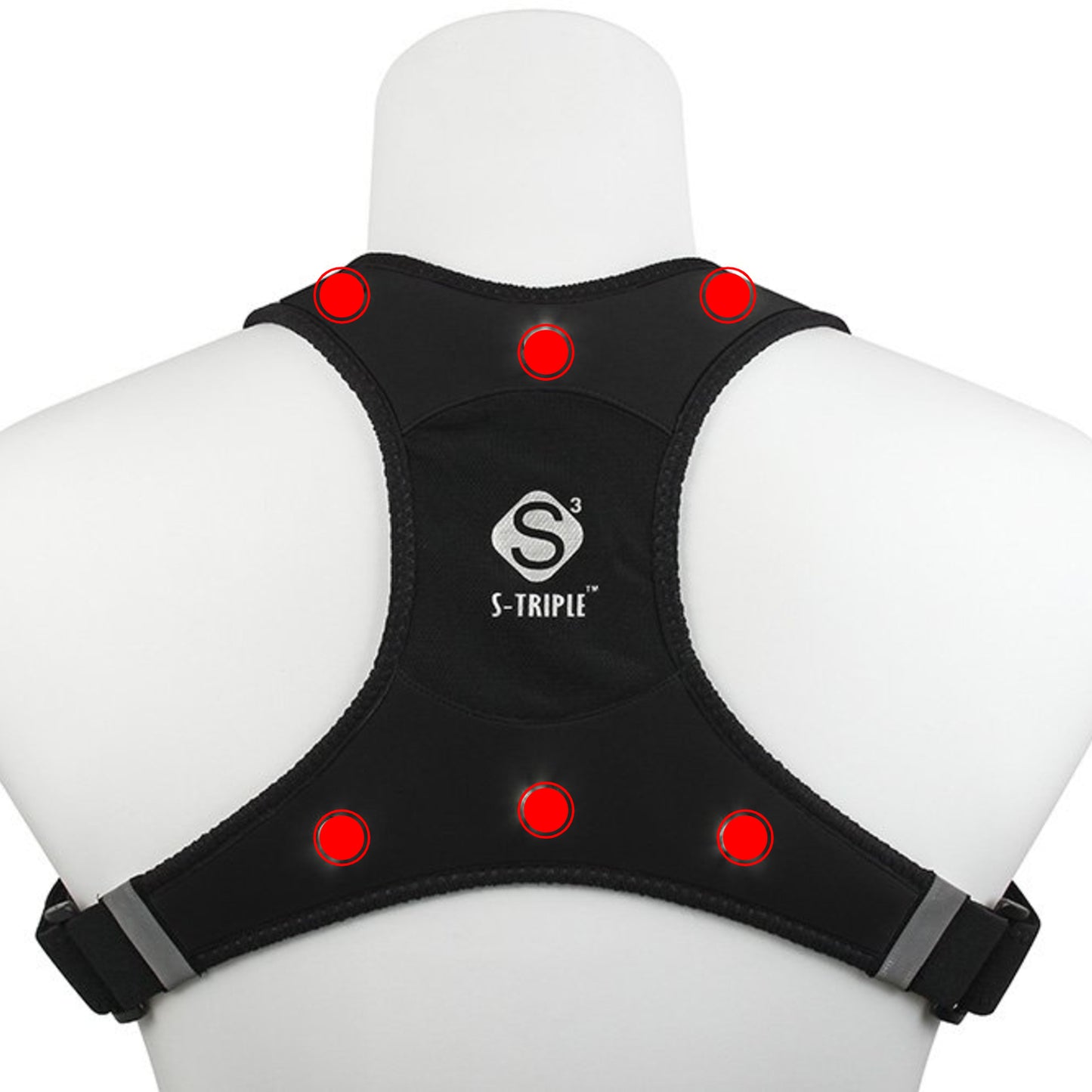 S-Triple X-Vest