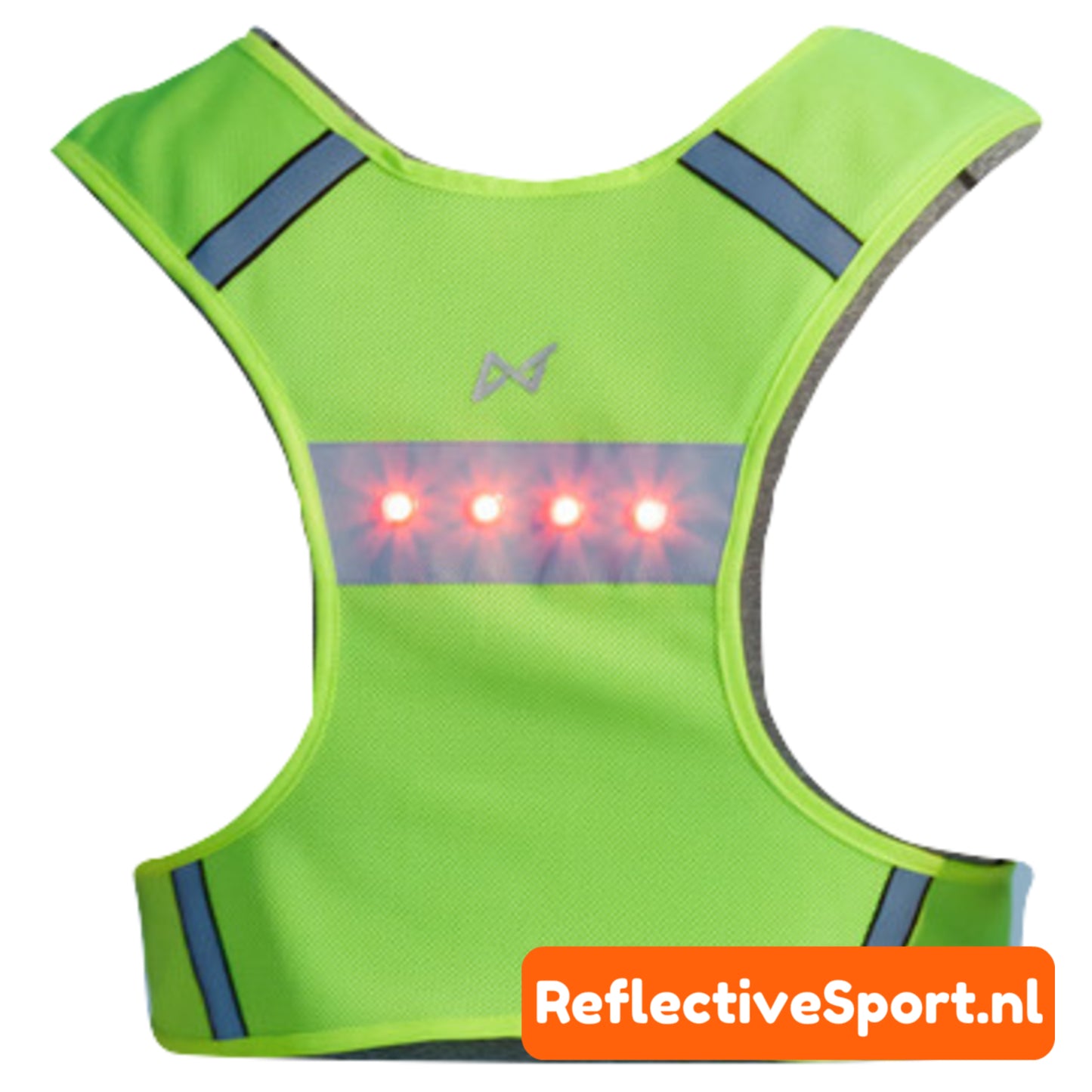 36 - InVincer® Ledvest Club Glowforce edition