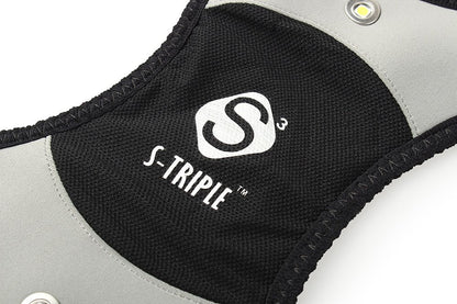 S-Triple X-Vest