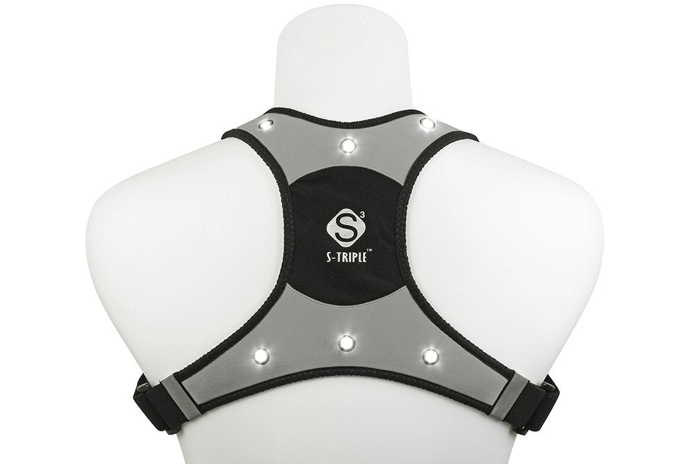 S-Triple X-Vest