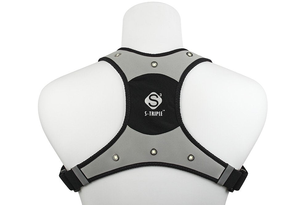 S-Triple X-Vest